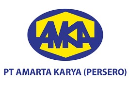 Gaji PT Amarta Karya (Persero)
