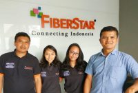 Gaji Fiberstar