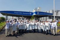 Gaji Karyawan PT Nestle Indonesia