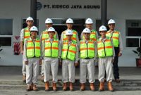 PT Kideco Jaya Agung