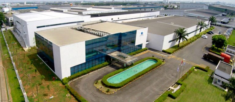 Gaji pt toyo denso indonesia