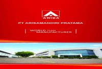 PT ARISAMANDIRI PRATAMA