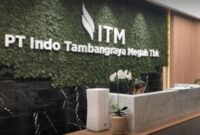 PT Indo Tambangraya Megah Tbk