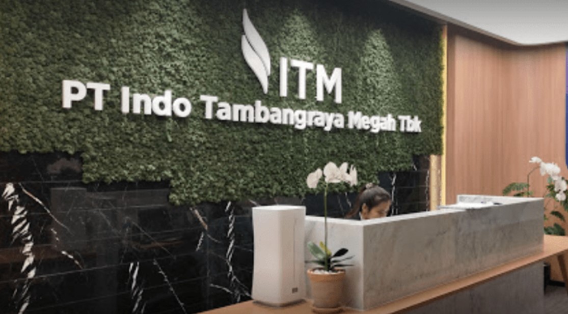 PT Indo Tambangraya Megah Tbk