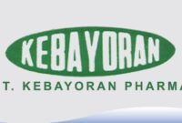 PT Kebayoran Pharma