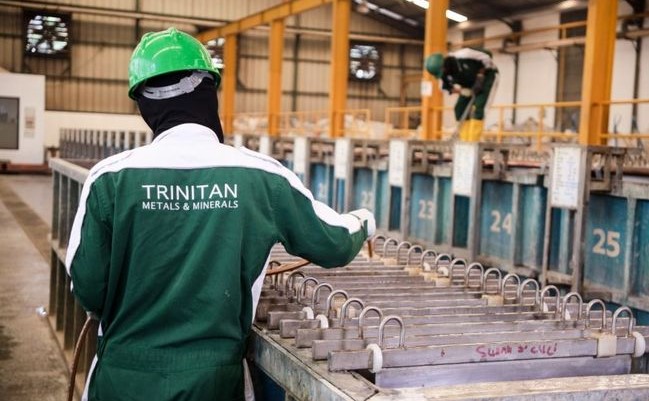 PT Trinitan Plastic Industries