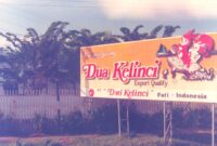 PT DUA KELINCI food industry