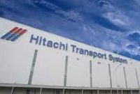 Gaji PT Hitachi Transport System