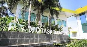 Gaji PT Motasa Indonesia