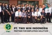 Gaji PT Two Win Indonesia