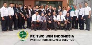 Gaji PT Two Win Indonesia