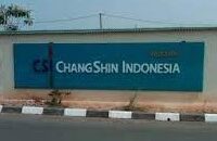 Gaji PT Chang Shin Indonesia