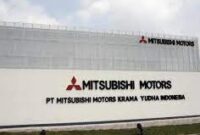 Gaji PT Mitsubishi Motors Krama Yudha