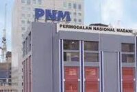 Gaji PT Permodalan Nasional Madani