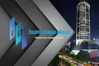 Gaji PT Bumi Daya Plaza