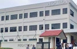 Gaji PT Pegatron Corporation