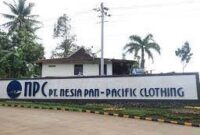 Gaji PT Nesia Pan Pacific Clothing