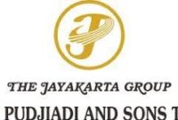 Gaji PT Pudjiadi & Sons Tbk