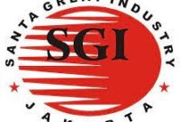 Gaji PT Santa Great Industry