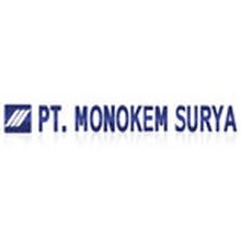 Gaji PT Monokem Surya