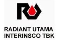 Gaji PT Radiant Utama Interinsco Tbk