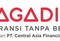 Gaji PT Central Asia Financial