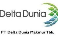 Gaji PT Delta Dunia Makmur Tbk