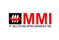 Gaji PT Multifiling Mitra Indonesia Tbk