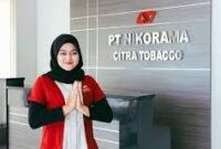 Gaji PT Nikorama Citra Tobacco