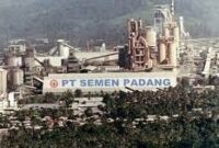 Gaji PT Semen Padang