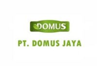 Gaji PT Domus Jaya