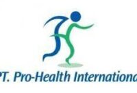 Gaji PT Pro-Health International