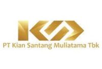 Gaji PT Kian Santang Muliatama Tbk