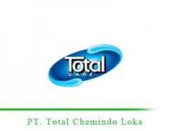 Gaji PT Total Chemindo Loka