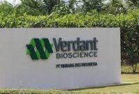 Gaji PT Verdant Bioscience