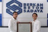 Gaji PT Berkah Beton Sadaya Tbk