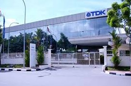 Gaji PT TDK Corporation