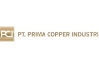 Gaji PT Prima Copper Industri