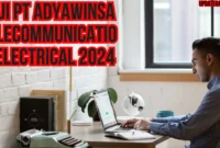 Gaji PT Adyawinsa Telecommunication Electrical 2024