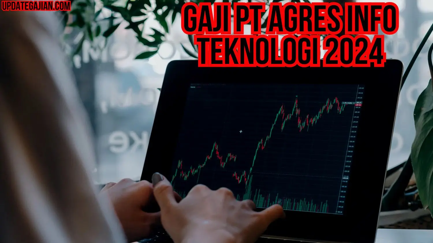 Gaji PT Agres Info Teknologi 2024