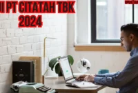 Gaji PT Citatah Tbk 2024