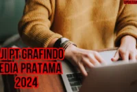 Gaji PT Grafindo Media Pratama 2024