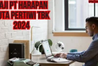 Gaji PT Harapan Duta Pertiwi Tbk 2024