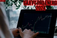 Gaji PT Pro Energi 2024