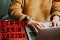 Gaji PT Republik Indonesia Finance 2024