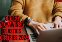 Gaji Pt Adyawinsa Plastics Industries 2024