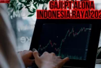 Gaji Pt Alona Indonesia Raya 2024