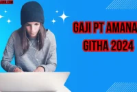 Gaji Pt Amanah Githa 2024