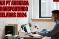 Gaji Pt Angkasa Transportindo Selaras 2024