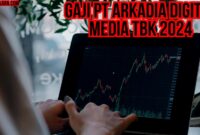 Gaji Pt Arkadia Digital Media Tbk 2024